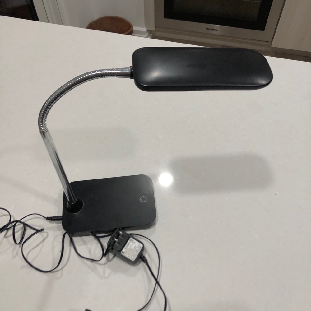 Touch-Control Desk Lamp